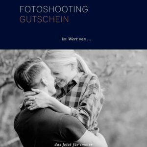 Fotogutschein Shooting